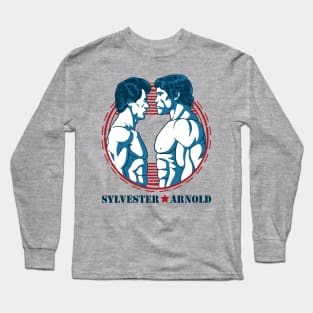 Sylvester & Arnold Long Sleeve T-Shirt